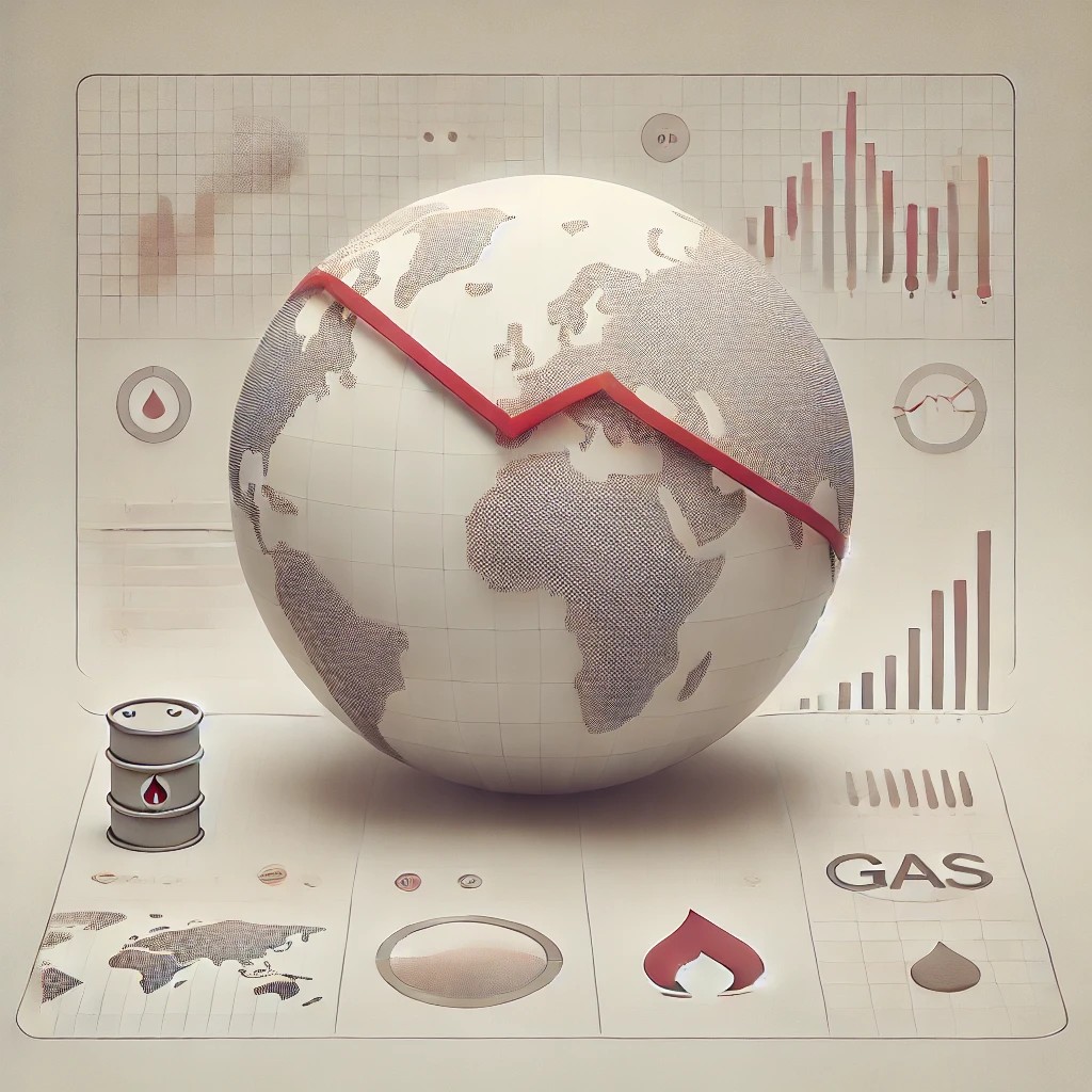 Borse in calo travolte dai venti di guerra